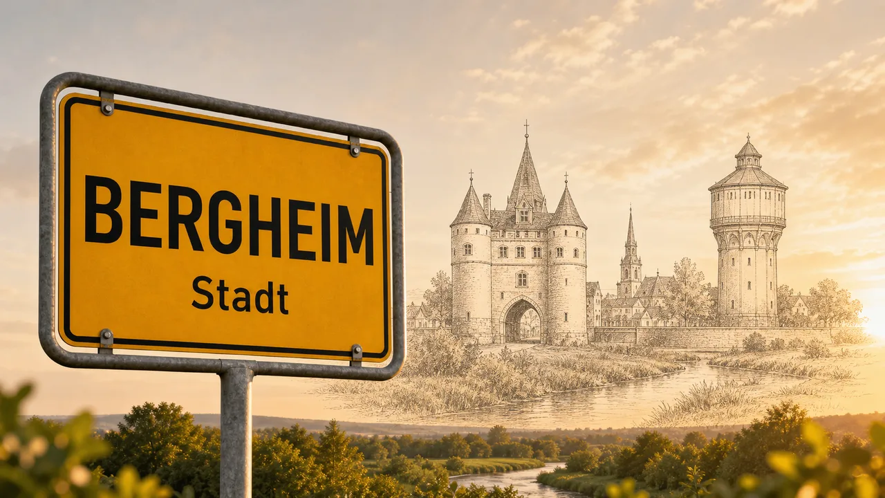 Entrümpelung und Räumung in Bergheim durch BESENMANN, Festpreis und besenreine Übergabe