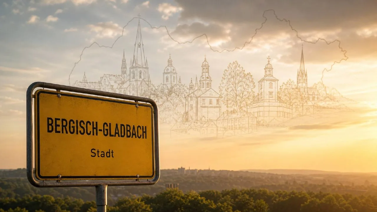 Entrümpelung und Räumung in Bergisch Gladbach durch BESENMANN, Festpreis und besenreine Übergabe