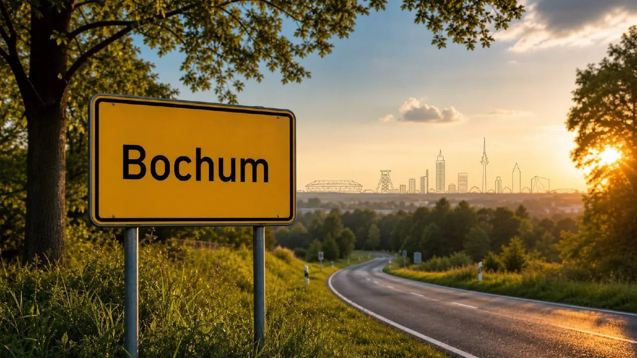 Entrümpelung und Räumung in Bochum durch BESENMANN, Festpreis und besenreine Übergabe