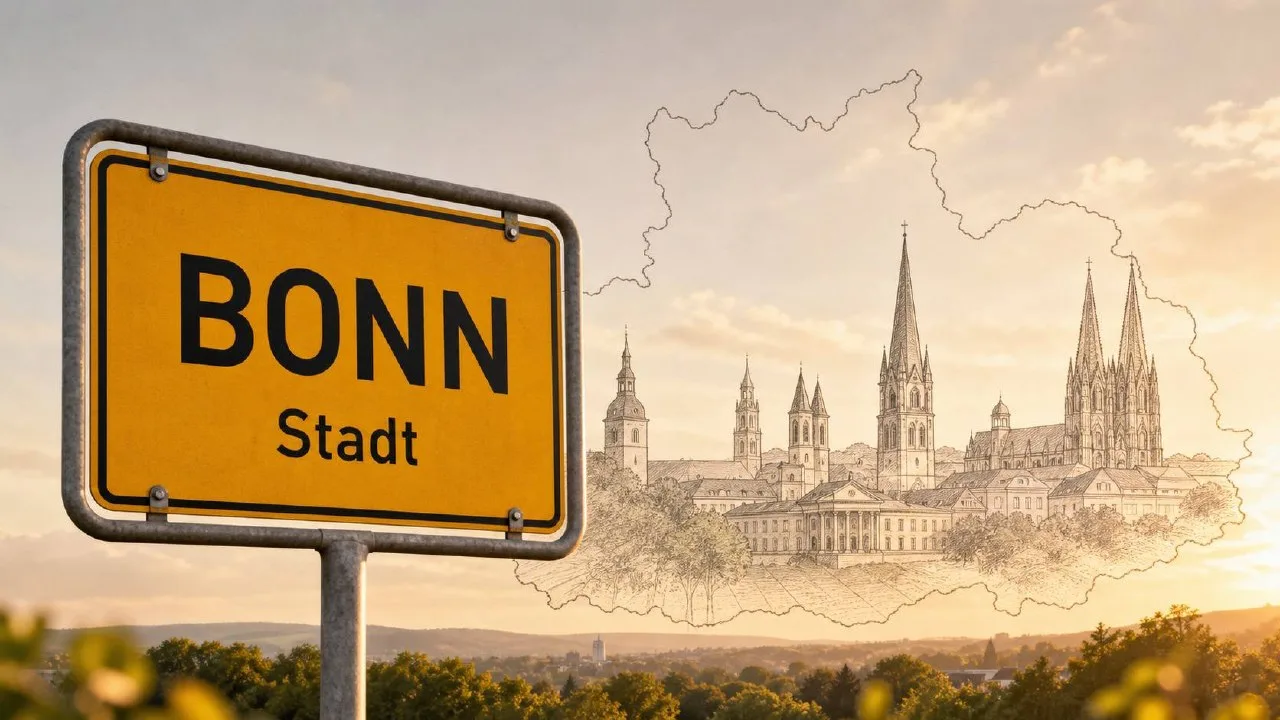 Entrümpelung und Räumung in Bonn durch BESENMANN, Festpreis und besenreine Übergabe