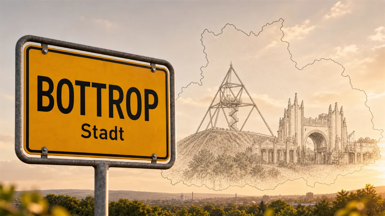 Entrümpelung und Räumung in Bottrop durch BESENMANN, Festpreis und besenreine Übergabe