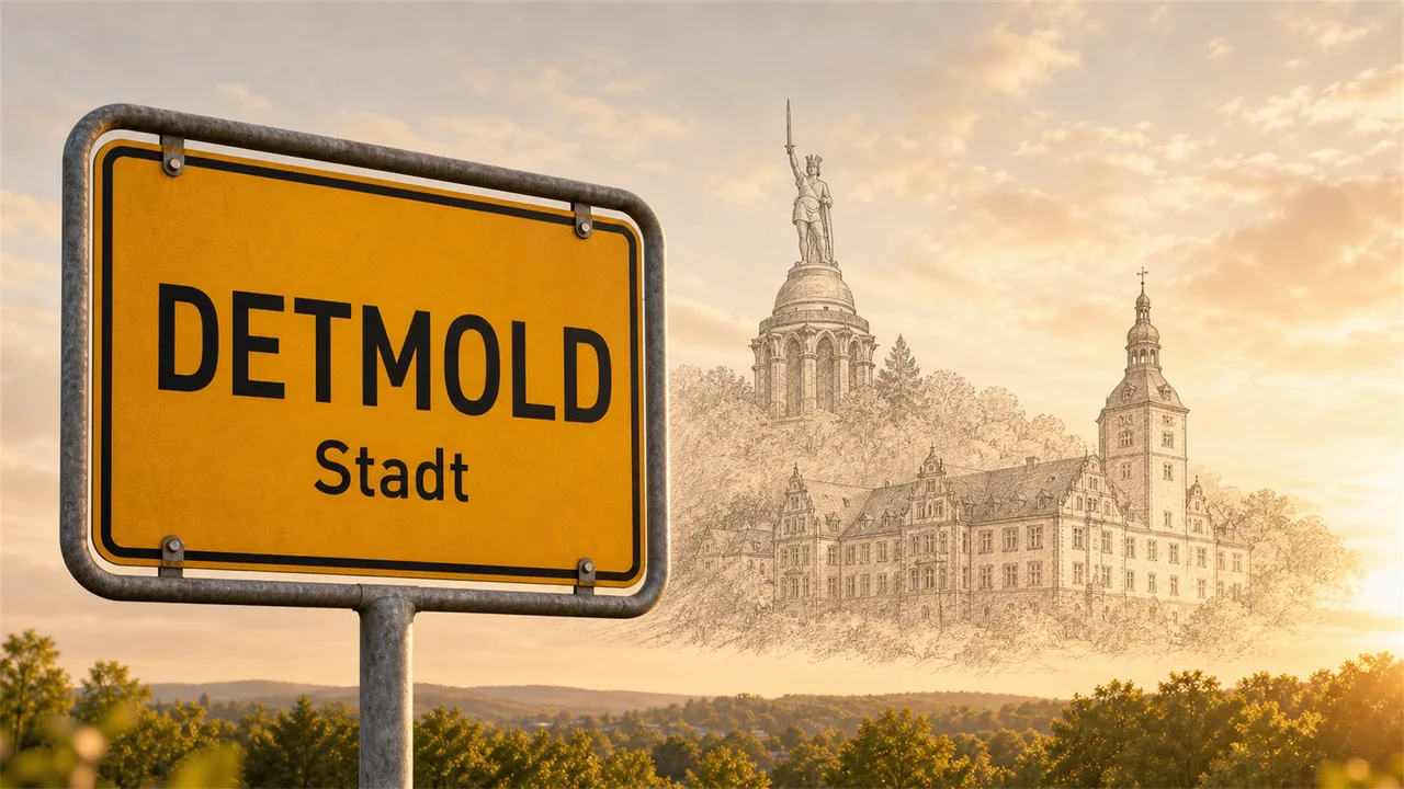 Entrümpelung und Räumung in Detmold durch BESENMANN, Festpreis und besenreine Übergabe