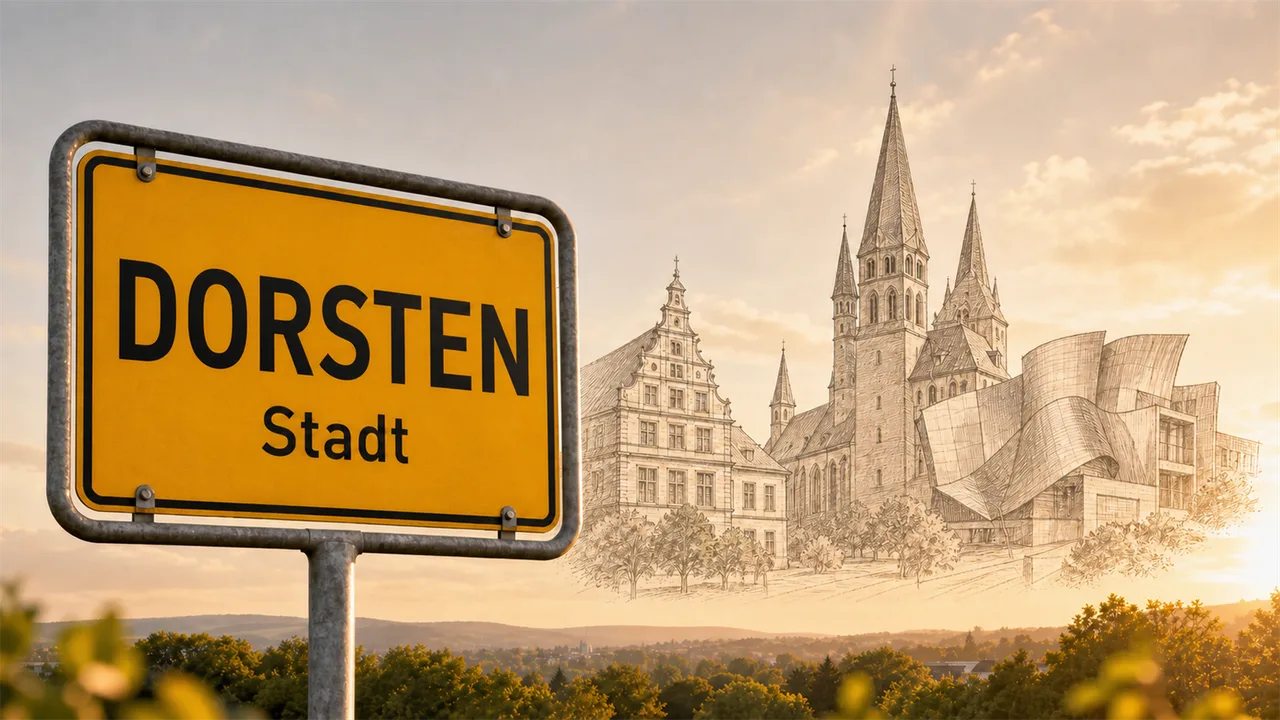 Entrümpelung und Räumung in Dorsten durch BESENMANN, Festpreis und besenreine Übergabe