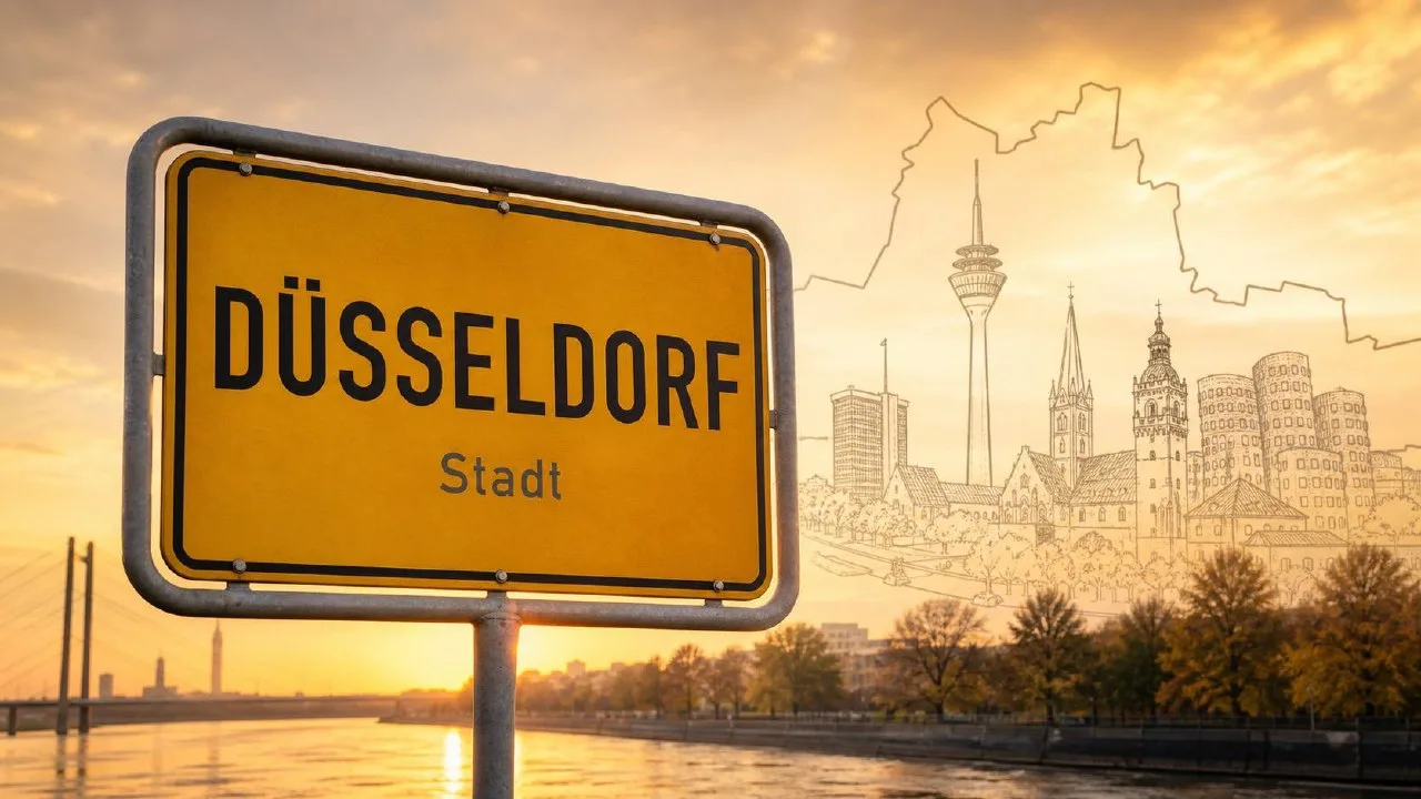 Entrümpelung und Räumung in Düsseldorf durch BESENMANN, Festpreis und besenreine Übergabe