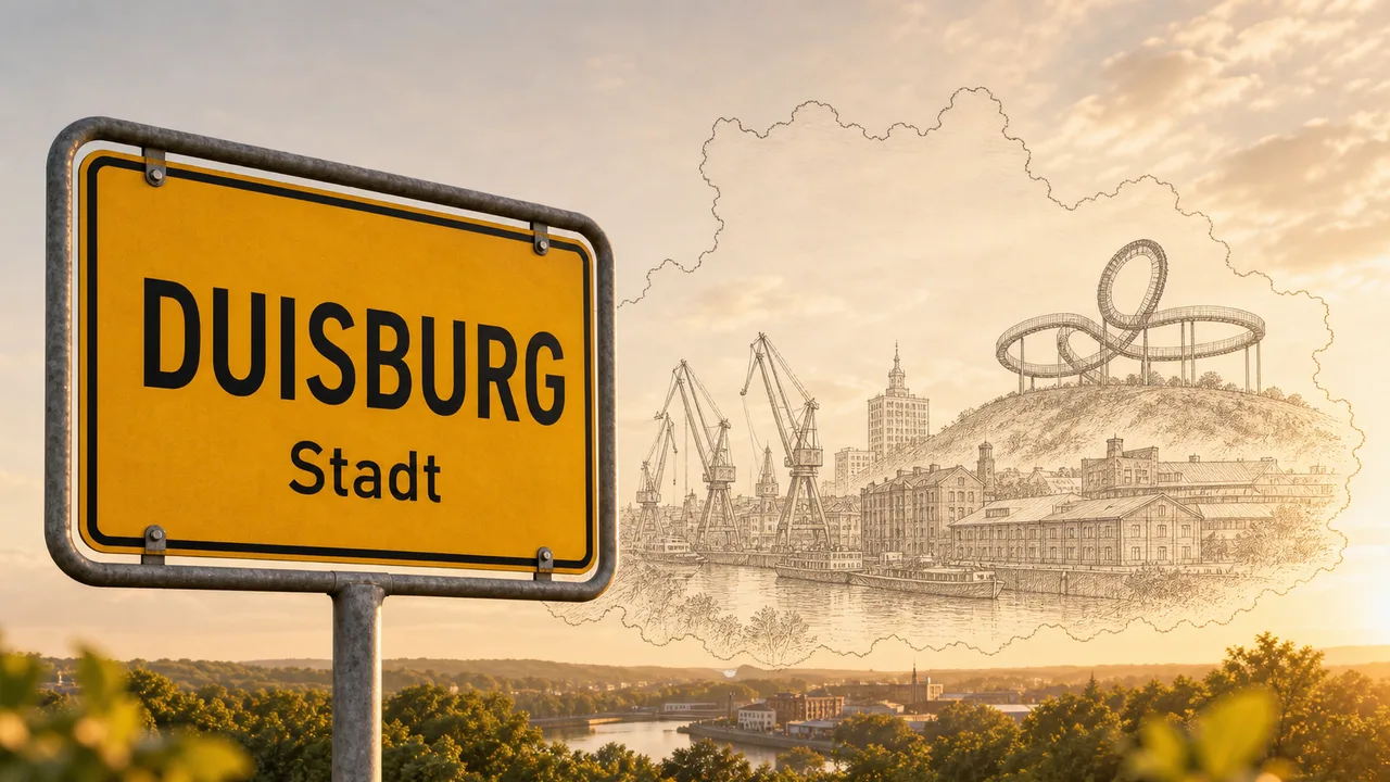 Entrümpelung und Räumung in Duisburg durch BESENMANN, Festpreis und besenreine Übergabe