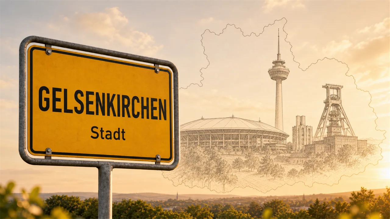 Entrümpelung und Räumung in Gelsenkirchen durch BESENMANN, Festpreis und besenreine Übergabe