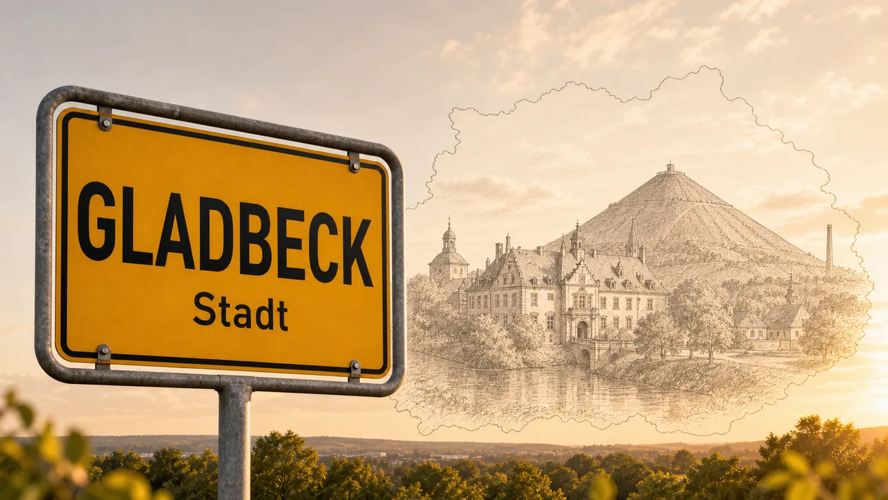 Entrümpelung und Räumung in Gladbeck durch BESENMANN, Festpreis und besenreine Übergabe