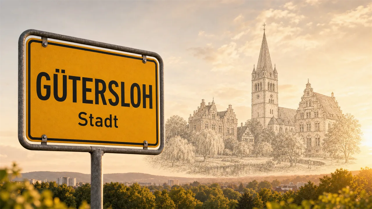 Entrümpelung und Räumung in Gütersloh durch BESENMANN, Festpreis und besenreine Übergabe