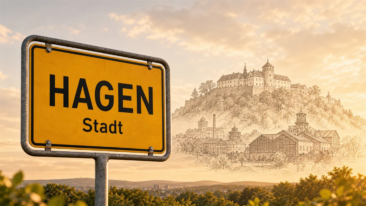 Entrümpelung und Räumung in Hagen durch BESENMANN, Festpreis und besenreine Übergabe