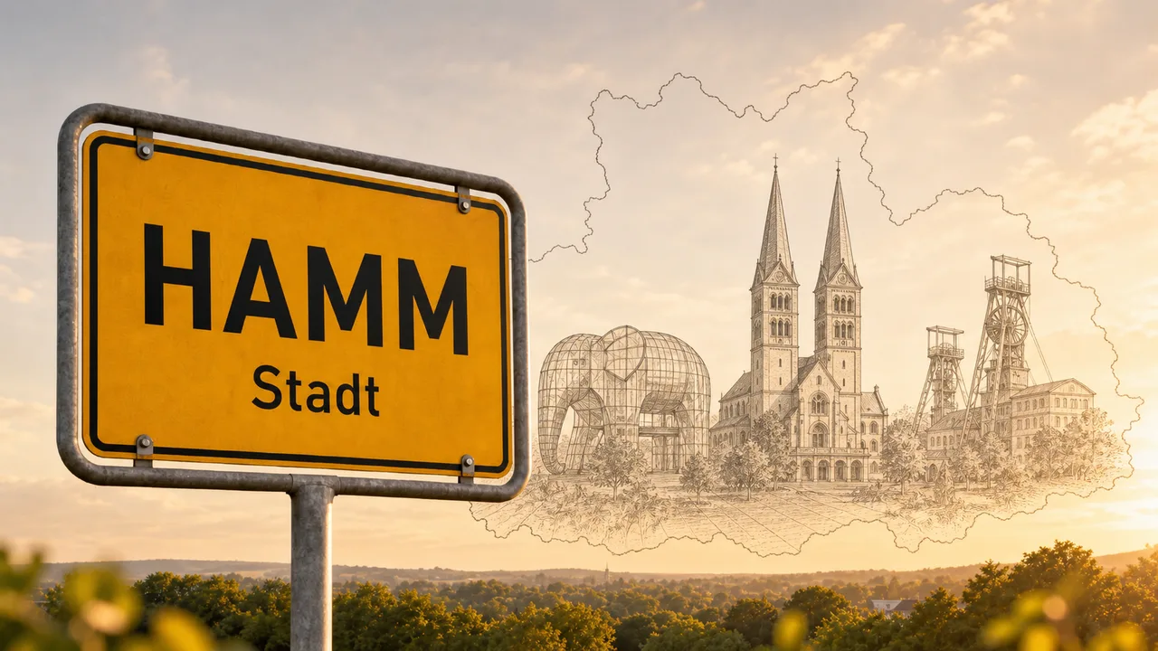 Entrümpelung und Räumung in Hamm durch BESENMANN, Festpreis und besenreine Übergabe