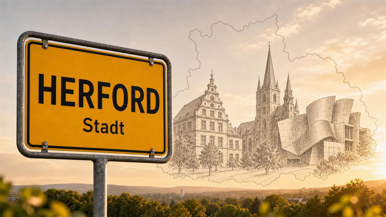 Entrümpelung und Räumung in Herford durch BESENMANN, Festpreis und besenreine Übergabe
