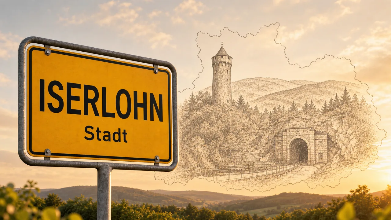 Entrümpelung und Räumung in Iserlohn durch BESENMANN, Festpreis und besenreine Übergabe