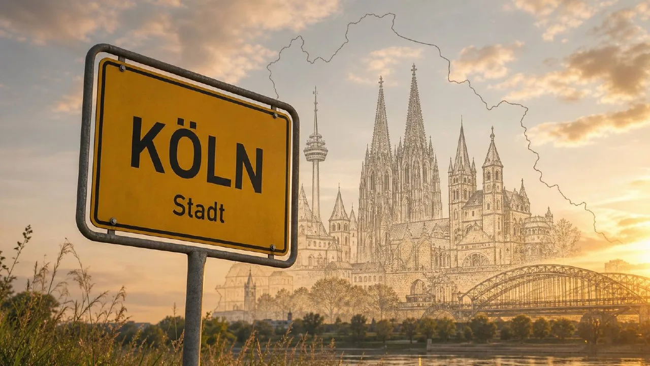 Entrümpelung und Räumung in Köln durch BESENMANN, Festpreis und besenreine Übergabe
