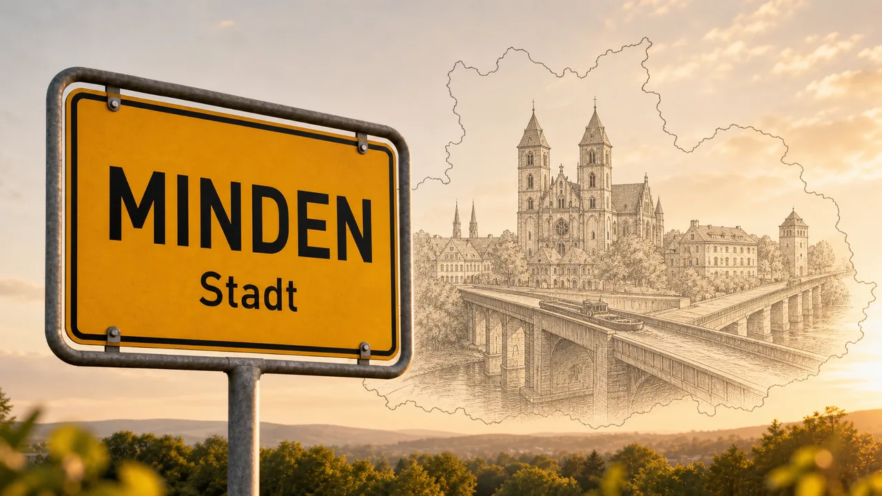 Entrümpelung und Räumung in Minden durch BESENMANN, Festpreis und besenreine Übergabe