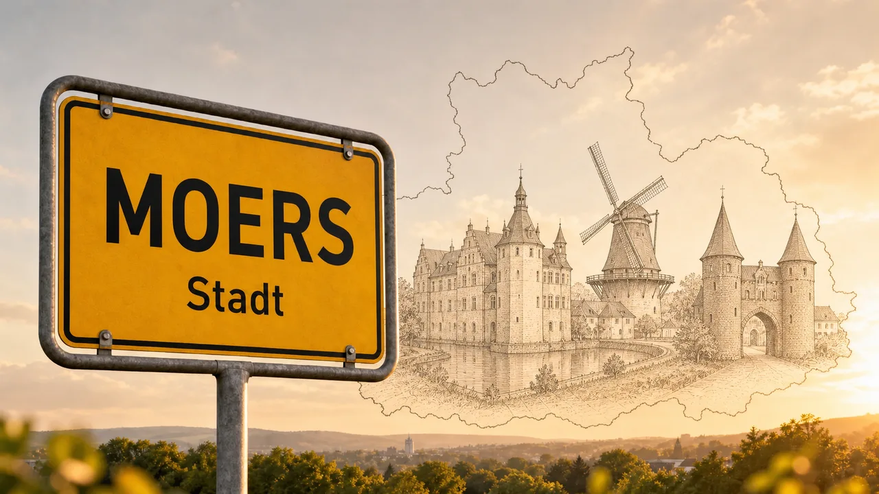 Entrümpelung und Räumung in Moers durch BESENMANN, Festpreis und besenreine Übergabe