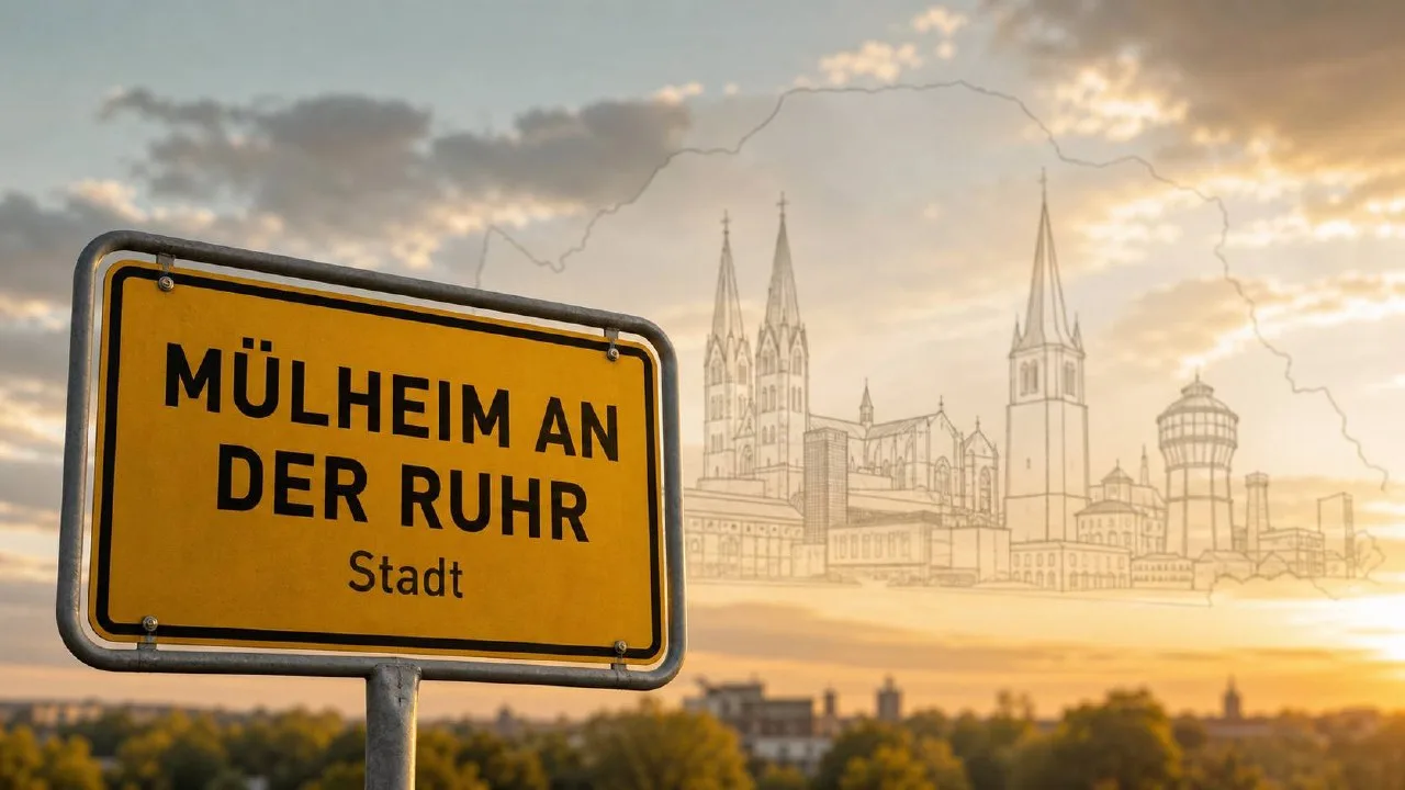 Entrümpelung und Räumung in Mülheim an der Ruhr durch BESENMANN, Festpreis und besenreine Übergabe