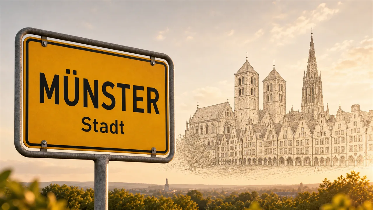 Entrümpelung und Räumung in Münster durch BESENMANN, Festpreis und besenreine Übergabe