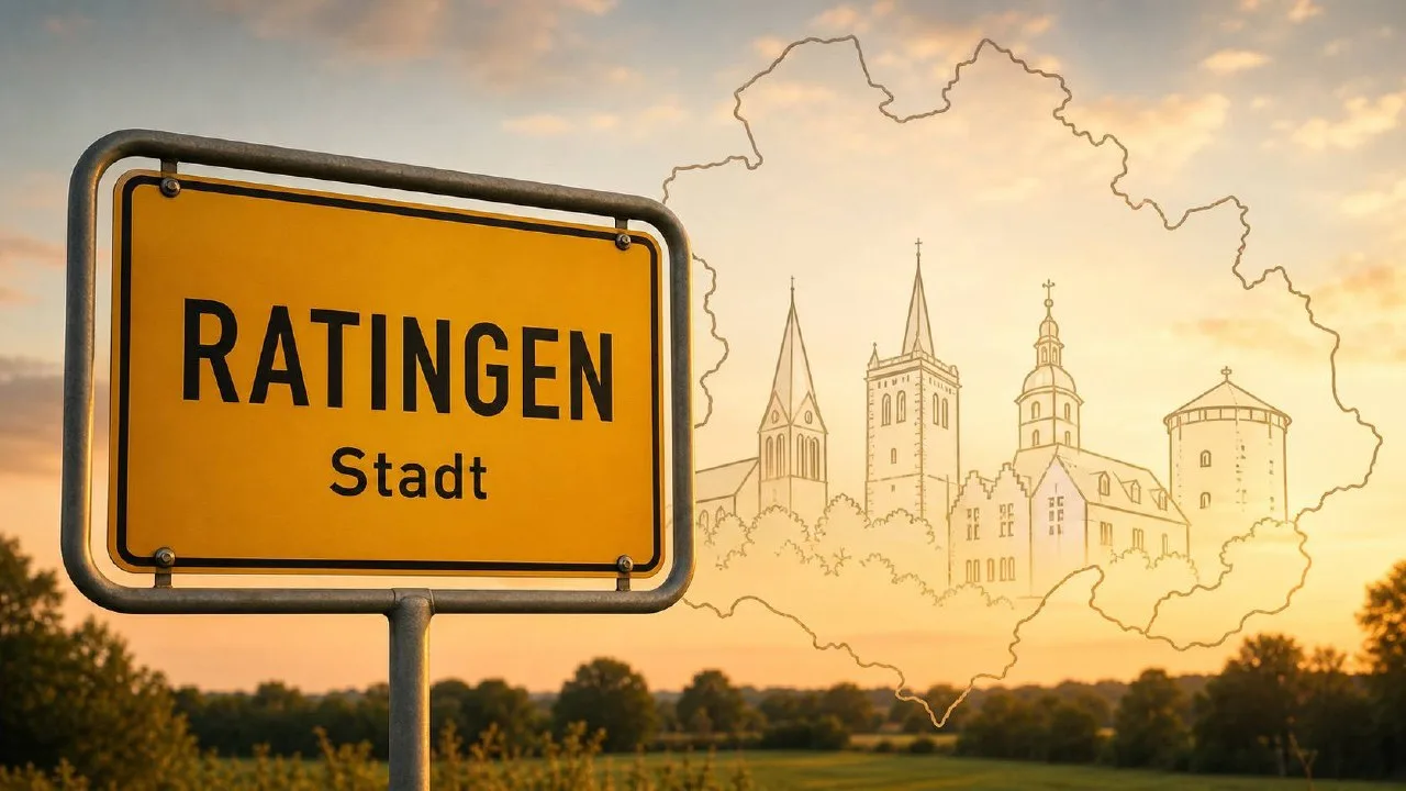 Entrümpelung und Räumung in Ratingen durch BESENMANN, Festpreis und besenreine Übergabe