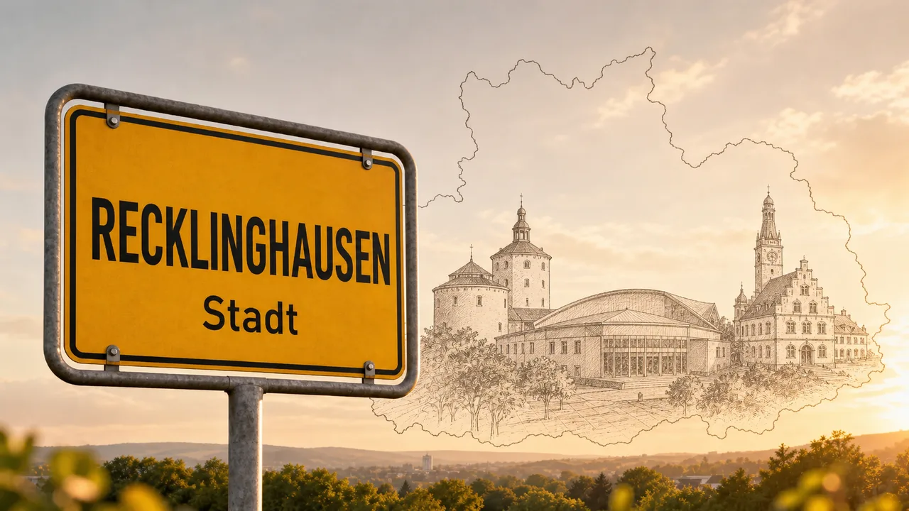 Entrümpelung und Räumung in Recklinghausen durch BESENMANN, Festpreis und besenreine Übergabe