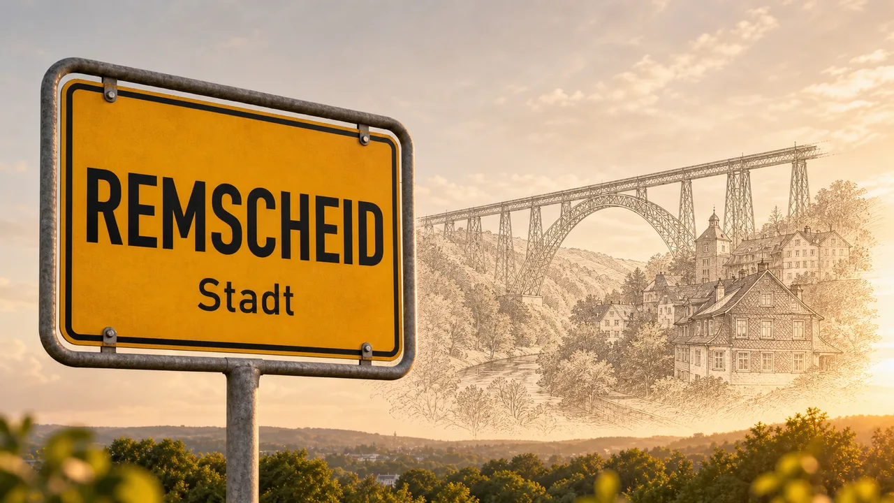 Entrümpelung und Räumung in Remscheid durch BESENMANN, Festpreis und besenreine Übergabe