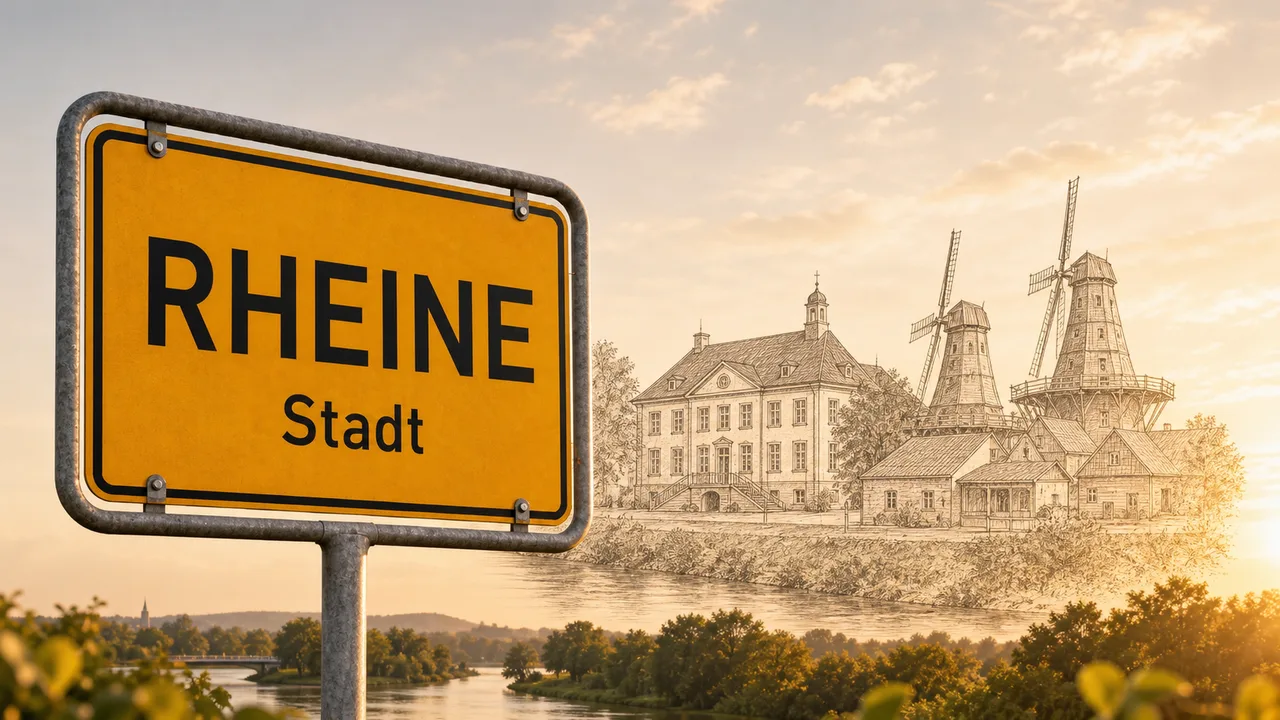Entrümpelung und Räumung in Rheine durch BESENMANN, Festpreis und besenreine Übergabe