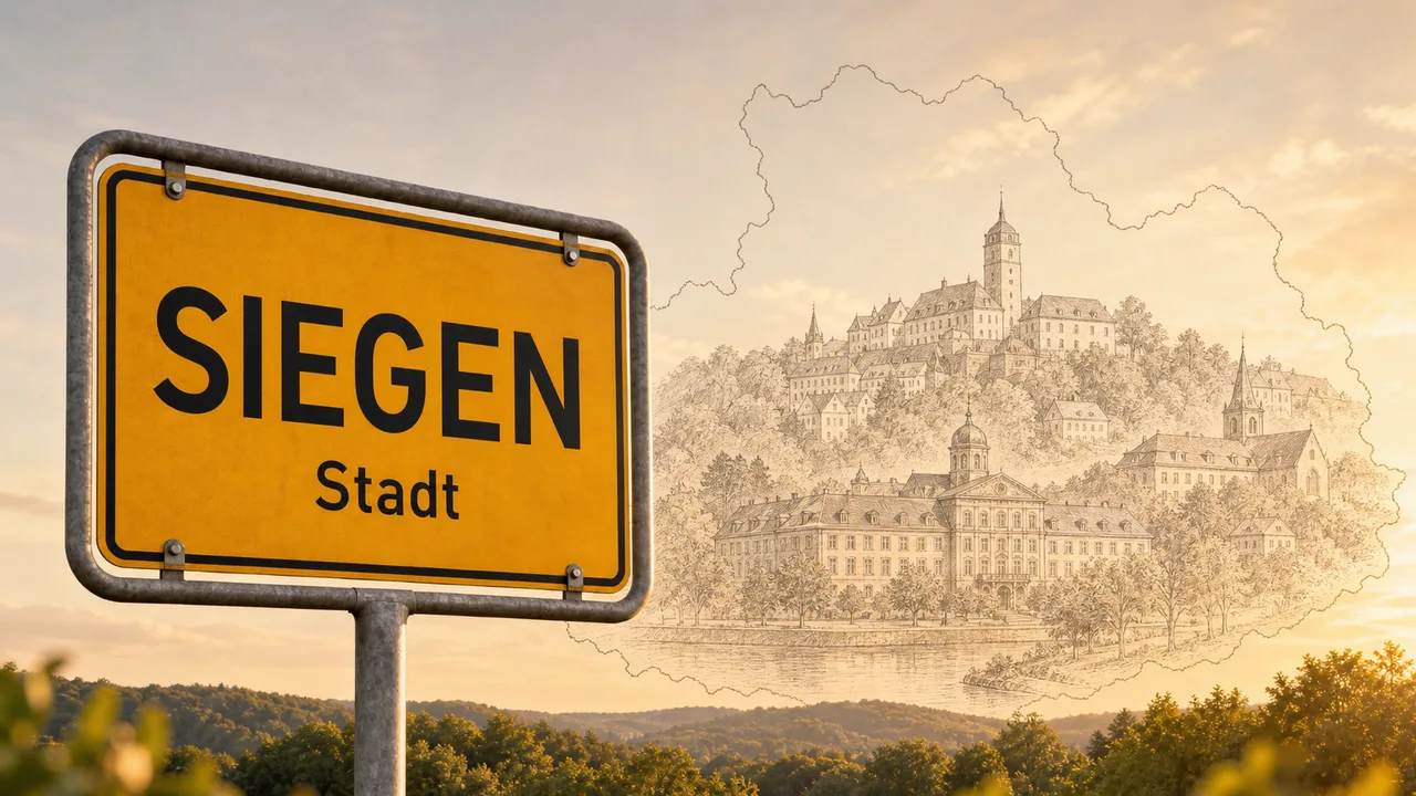 Entrümpelung und Räumung in Siegen durch BESENMANN, Festpreis und besenreine Übergabe