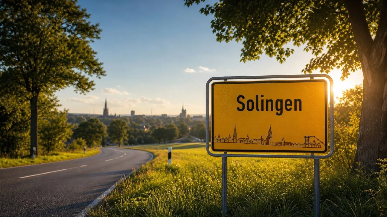 Entrümpelung und Räumung in Solingen durch BESENMANN, Festpreis und besenreine Übergabe