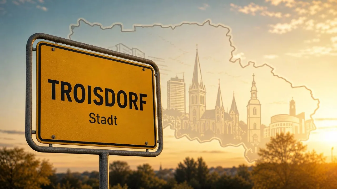 Entrümpelung und Räumung in Troisdorf durch BESENMANN, Festpreis und besenreine Übergabe