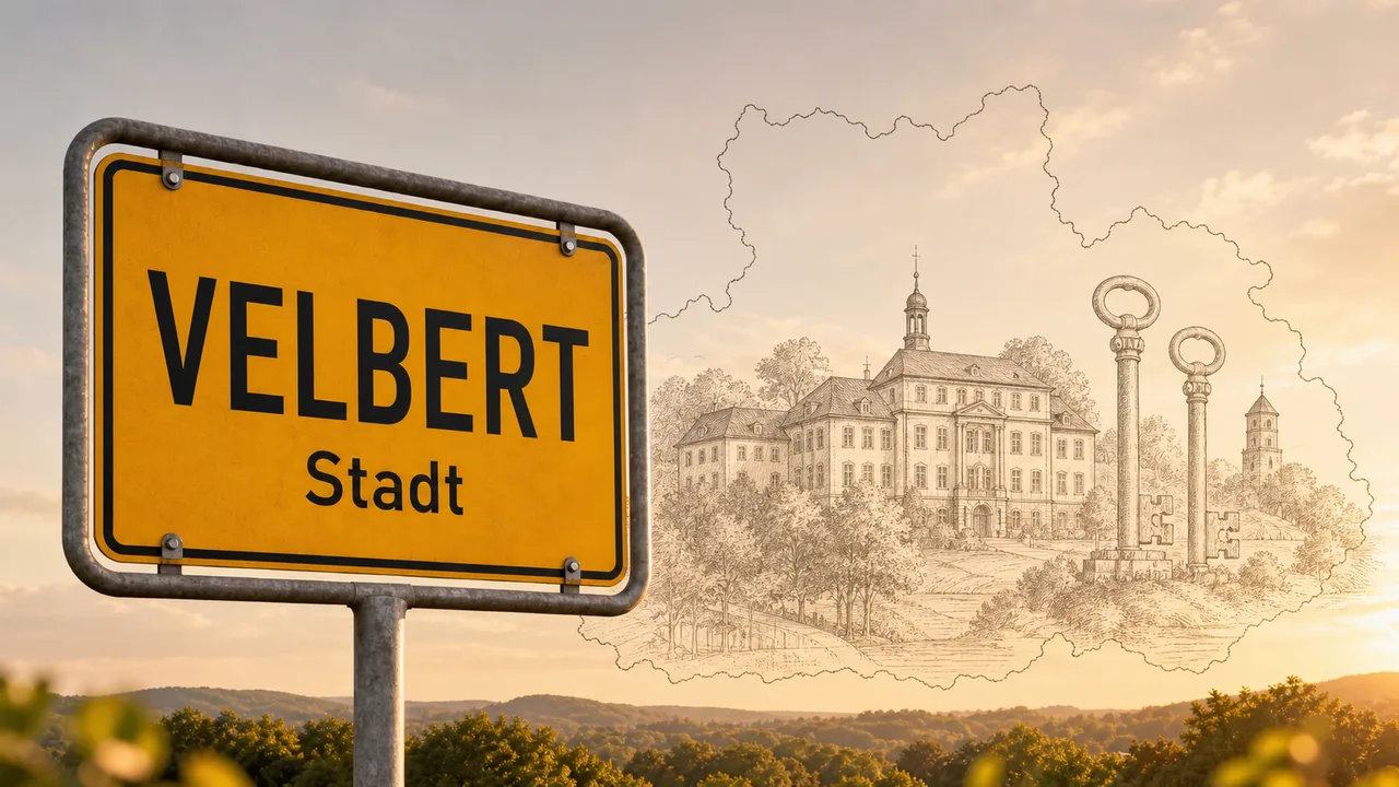 Entrümpelung und Räumung in Velbert durch BESENMANN, Festpreis und besenreine Übergabe