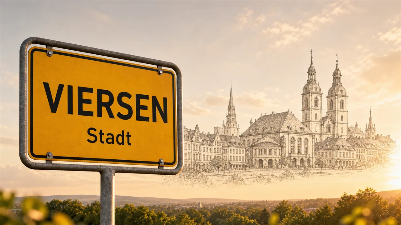 Entrümpelung und Räumung in Viersen durch BESENMANN, Festpreis und besenreine Übergabe
