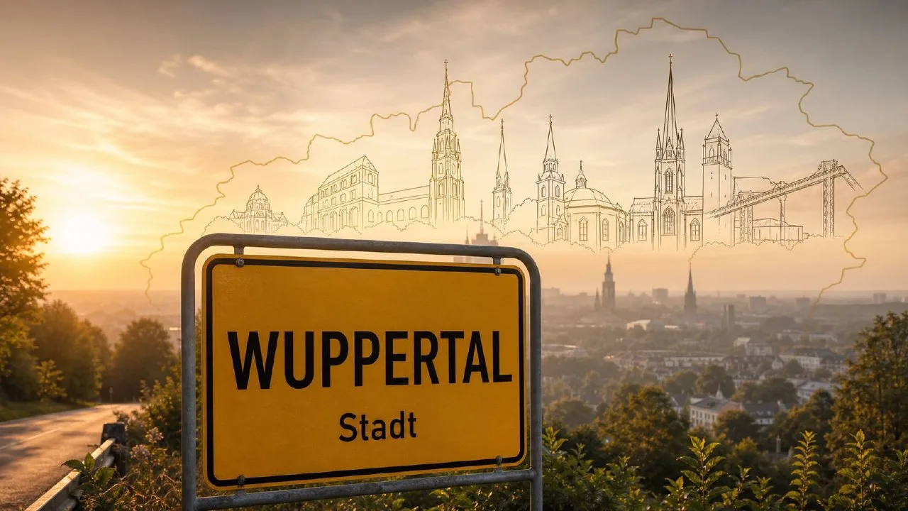 Entrümpelung und Räumung in Wuppertal durch BESENMANN, Festpreis und besenreine Übergabe